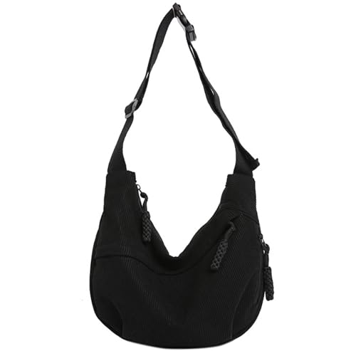 Watreketal Winter Crossbody Tasche Für Frauen Große Kapazität Schulter Freizeitmodern Modeinkaufsarbeit Frauen Knödel Winter Schulter Großer Kapazität Crossbody von Watreketal