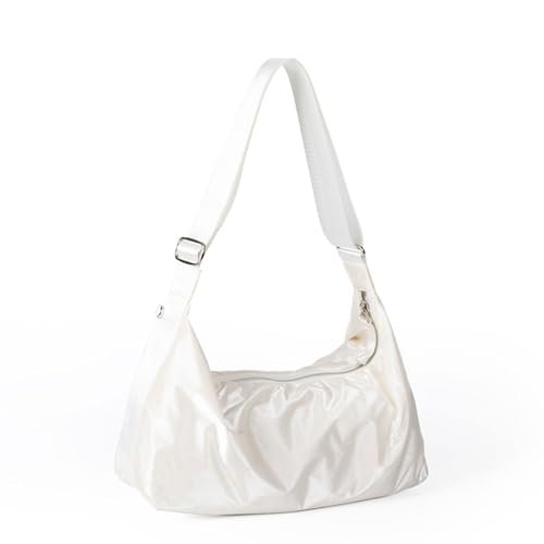 Women Aberarm Bag Korean Styles Handtasche Mode Schulter Crossbody Casual Messenger Shopping Frauen Mode Crossbody Korean Styles Schulter Achselhöhle Für Täglich von Watreketal