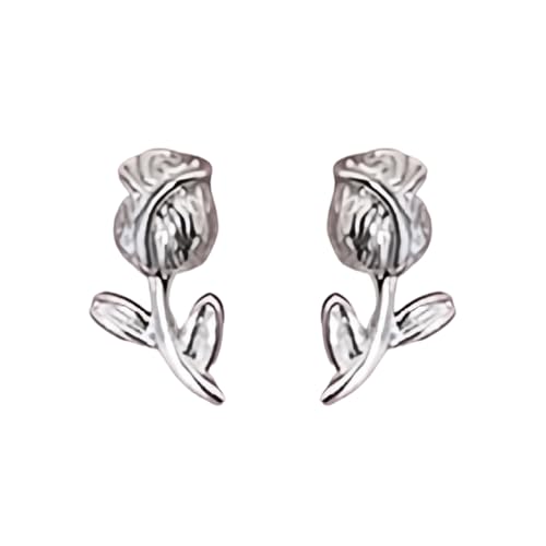 Zögern Kupfer Tulips Ohrringe Leichte Raffinierte Stollen Eleganter Blumenschmuck Ziere Blütenohrstollen Für Frauen Trendy Kupfer Tulpen Ohrschmuck Zögern Kupfer Tulips Ohrringe Leichte Raffinierte Stollen Eleganter Blumenschmuck Ziere Blütenohrstollen Für Frauen Trendy Kupfer Tulpen Ohrschmuck von Watreketal