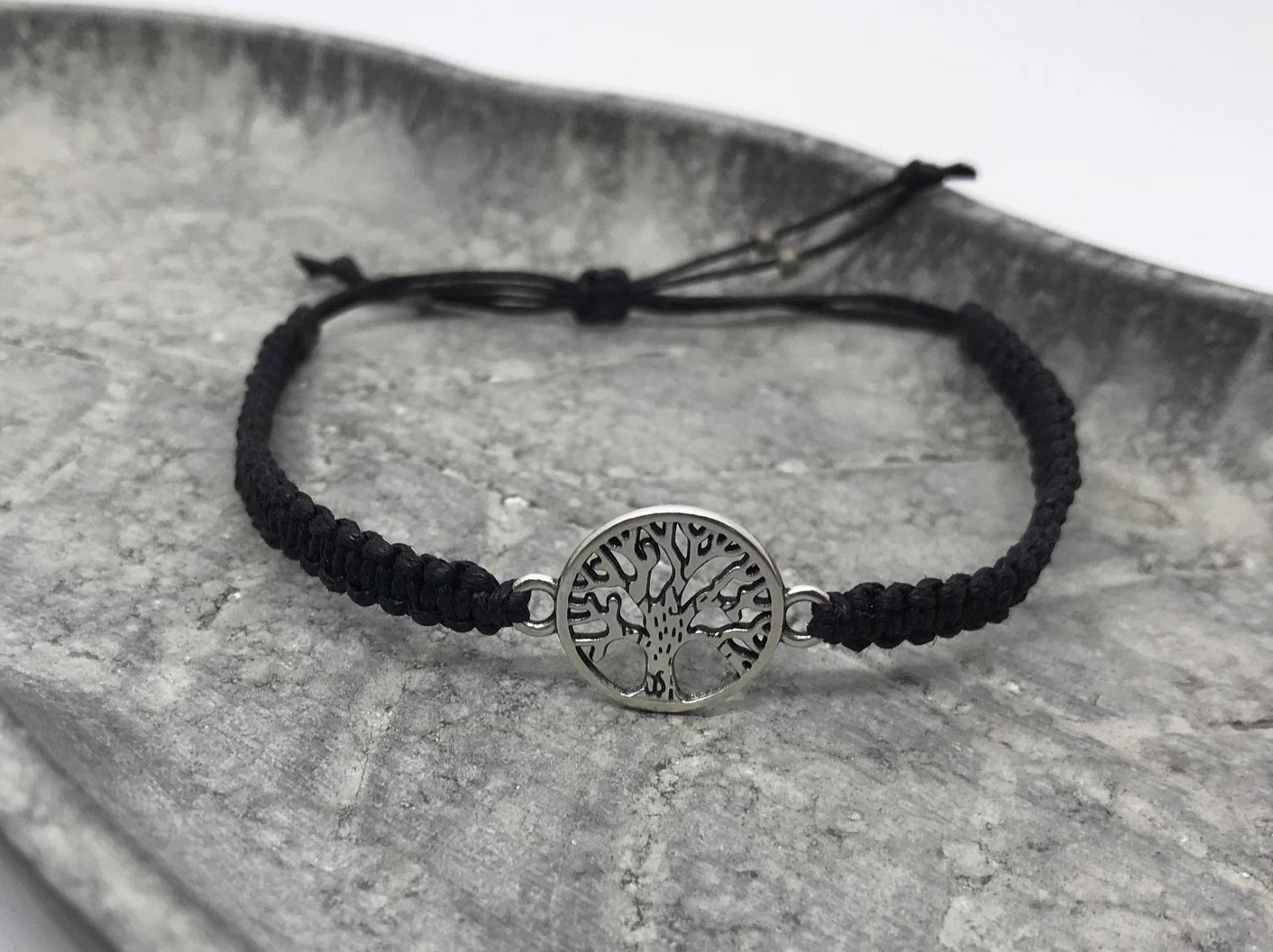Lebensbaum-Armband | Silber Lebensbaum-Armband | Silber von WatsonAndHolmesDE