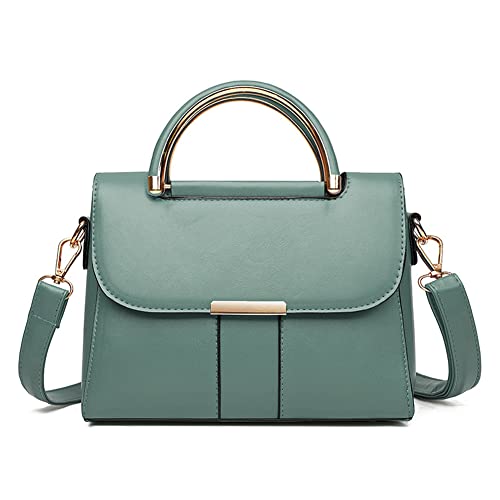 Watwass Umhängetasche Messenger Taschen Kleine Handtasche für Damen Henkeltasche Tote von Watwass