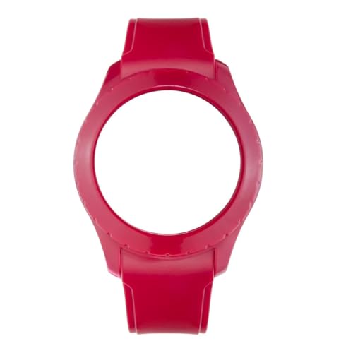 Watx & Colors Uhrenarmband COWA3723, Rot Watx & Colors Uhrenarmband COWA3723, Rot von Watx & Colors