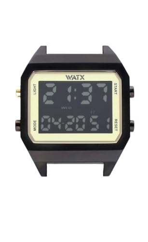 Armbänder Modell Digi2 / Matt IPGun / 34,5 mm Marke WATXANDCO von Watx