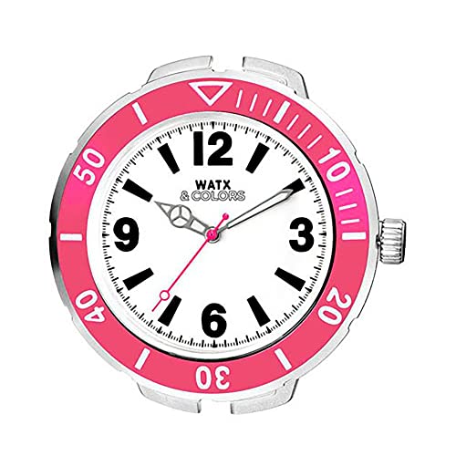 Montre Unisexe Watx & Colors (Ø 44 mm) (ø 44 mm) von Watx