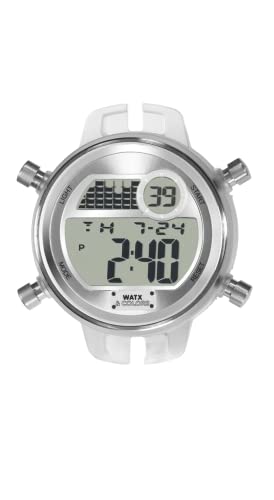 Uhr Watx M Rock Rwa2000 Unisex Grau von Watx