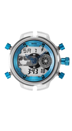 WATX&COLORS XXL Rock Herr Uhren RWA2701R von Watx