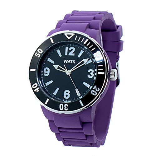 Montre Unisexe Watx & Colors (Ø 45 mm) von Watx