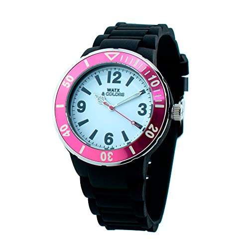 Montre Unisexe Watx & Colors (ø 44 mm) von Watx