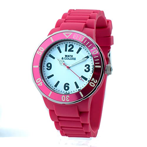 Montre Unisexe Watx & Colors RWA1623-C1521 (ø 44 mm) von Watx