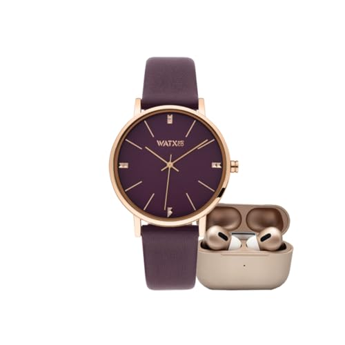 Watx Analog RELOJ8_38 von Watx