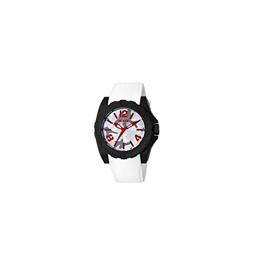 Watx Quarzuhr Unisex RWA1809 45.0 mm von Watx