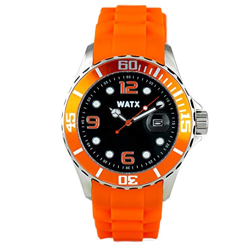 Montre Homme Watx & Colors (42 mm) (Ø 42 mm) von Watx