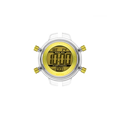 Watx Unisex Analog-Digital Automatic Uhr mit Armband S7263569 Watx Unisex Analog-Digital Automatic Uhr mit Armband S7263569 von Watx