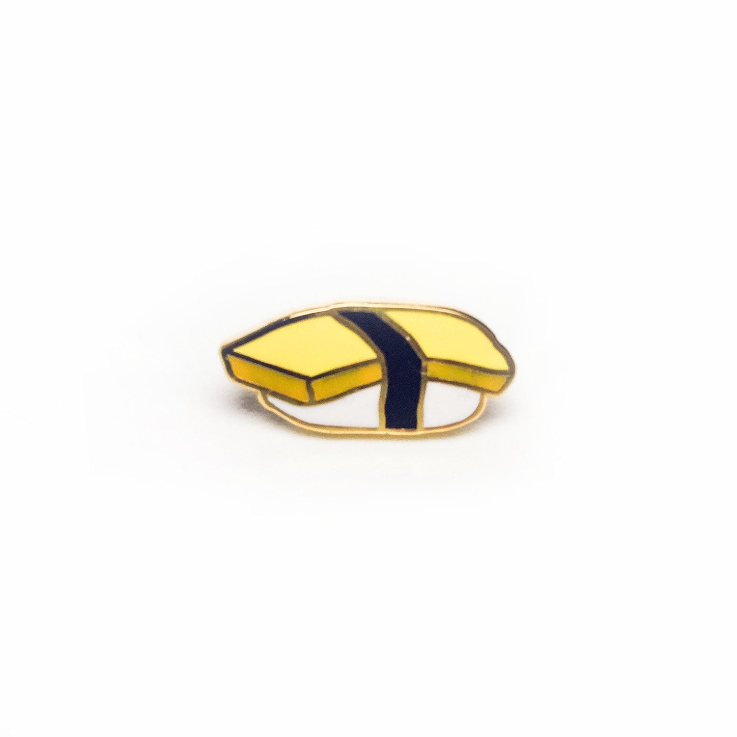 Tamago | Ei Sushi Emaille Pin Tamago | Ei Sushi Emaille Pin von Wawawawa