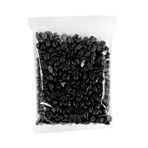Waxness Film-Hartwachsperlen Nera 100 g - Hard Wax Beads - Haarentfernung ohne Wachsstreifen - Hartwachsperlen für Haarentfernung, geeignet für Frauen und Männer French Kiss Dual Waxness Film-Hartwachsperlen Nera 100 g - Hard Wax Beads - Haarentfernung ohne Wachsstreifen - Hartwachsperlen für Haarentfernung, geeignet für Frauen und Männer French Kiss Dual von Waxness