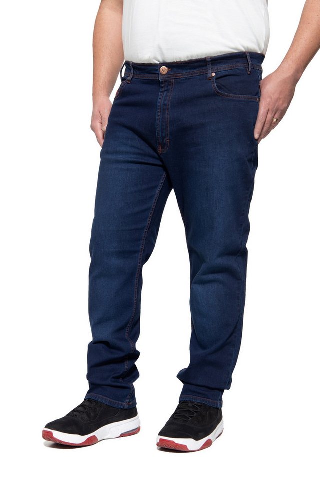 Way of Glory Gerade Jeans Tom Übergrößen Jeans von Way of Glory