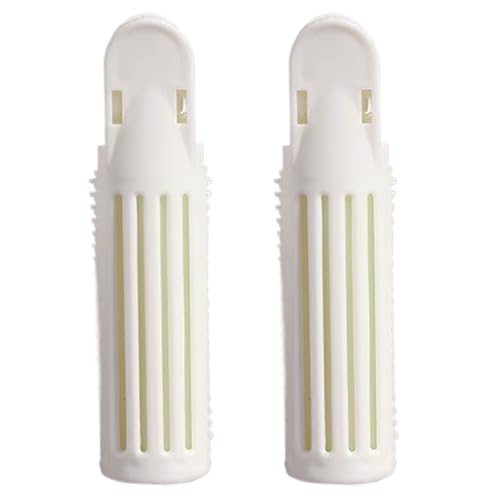 2 Pack Volumisierende Haarclipvolumes Curlers Natürliche Wurzel Fleecy Clip Zum Täglichen Gebrauch Und Besondere Anlässe Easy Haarvolumina von Wayfadacc