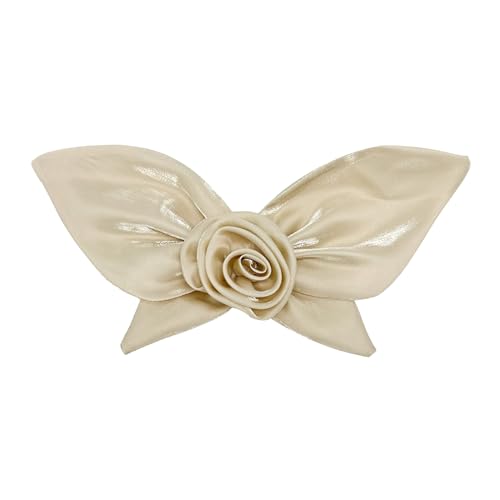 Bow Krawatte Broschen Corsage Frauen JK Uniform Blumenblöde Bowknot Vorgebundener Halskrawatten Schmuck Stellnadel Für Hemdkleiderkragen Imitation Schmuck Korsage von Wayfadacc