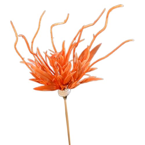 Exquisites Blumen-Haarnadel mit Stiel, Vintage-Stil, für den täglichen Gebrauch von Wayfadacc