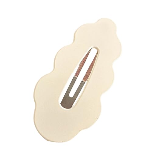 Flache Haarspange für Mädchen, Wolken, Ornamente für Frauen, Mädchen, Strauß, niedlich, bunt, Foto-Requisiten von Wayfadacc