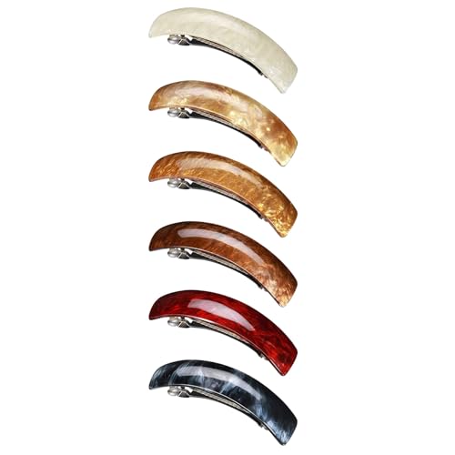 Flache Haarspange für Mädchen, trendige Haarspange für Frauen, Mädchen, Strauß, Haarspange, süße Weihnachtsfoto-Requisiten von Wayfadacc