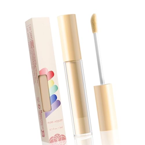 Full Deckel Farbkorrektur Concealer Make Up Camouflage Concealer Liquid Concealer Klebst Für Ältere Frauen Unter Augen Concealer Für Ältere Frauen von Wayfadacc