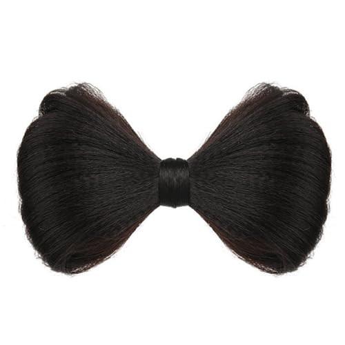 Haarspange mit Schleife, Haarteil, Haarschleifen, natürliche Haarspangen, 2000er Jahre, Mädchen, Foto-Requisiten, Haarstyling-Zubehör Haarspange mit Schleife, Haarteil, Haarschleifen, natürliche Haarspangen, 2000er Jahre, Mädchen, Foto-Requisiten, Haarstyling-Zubehör von Wayfadacc