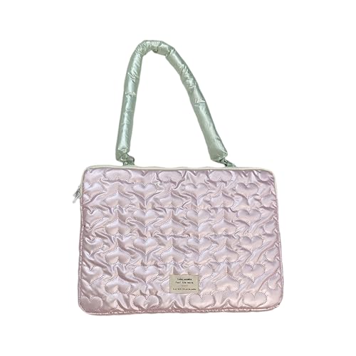 Laptop Hülle Hülle 13/15 Zoll Wasserdichtes Laptop Schutzbeutel Business Computer Für Reisearbeit Computer Tragen von Wayfadacc