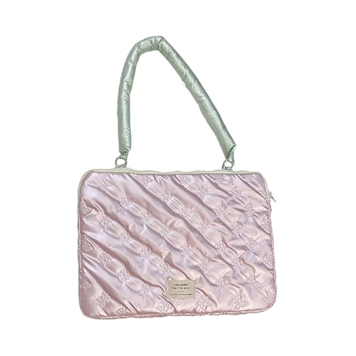 Laptop Hülle Hülle 13/15 Zoll Wasserdichtes Laptop Schutzbeutel Business Computer Für Reisearbeit Computer Tragen von Wayfadacc