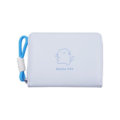 Lovely Cats Wallet Large Capacity Short Purse Card Case PU Leather Coin Purse Small Wallet with Card Holder for Daily Cats Short for Girl Coin Small Large Capacity Change Bag, B, Mass Beauty Lovely Cats Wallet Large Capacity Short Purse Card Case PU Leather Coin Purse Small Wallet with Card Holder for Daily Cats Short for Girl Coin Small Large Capacity Change Bag, B, Mass Beauty von Wayfadacc