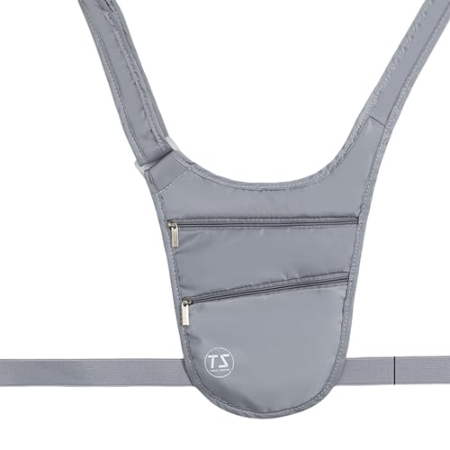 Mann Frauen Taillenbeutel Mit Verstellbarem Riemen Unsichtbarer Gürtel Kleine Crossbody Beutel Anti Diebstahl Beutel Packen Crossbody Nisible Anti Diebstahl Für Täglich von Wayfadacc