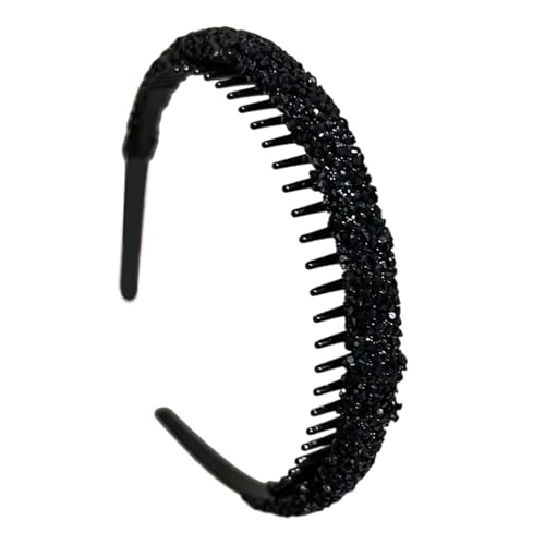 Multifunktionales Stilvolles Haarband Waschen Gesichtskopfschmuck Bequeme Ringe Make Up Anwendung Komfortabler Clip von Wayfadacc