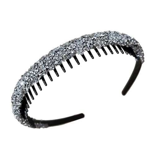 Multifunktionales Stilvolles Haarband Waschen Gesichtskopfschmuck Bequeme Ringe Make Up Anwendung Komfortabler Clip von Wayfadacc