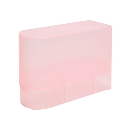 Nagelbohrer Bits 12 Löcher Bits Stand Display Aufbewahrungsbox Staubdestellungsprotokoll Organizer von Wayfadacc