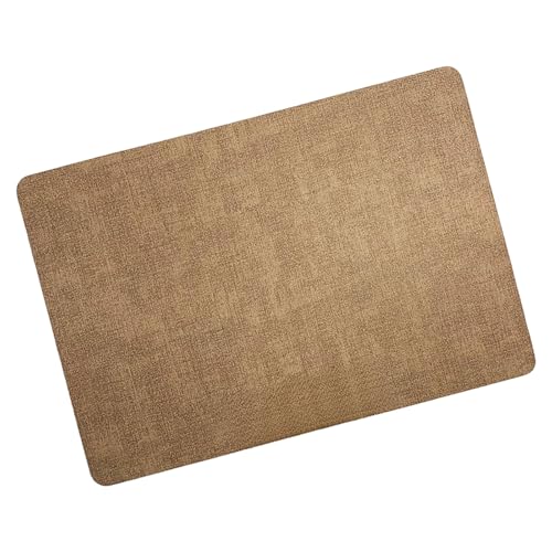Nails Art Tischmatte Leder Handauflage Pad für Armkissen Faltbares Kissen Maniküre Pad Nagel Tischmatte von Wayfadacc