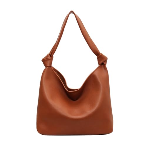 Stilvolle Frauen Umhängetasche Casual Pu Handtasche Mit Großer Kapazität Und Verstellbares Riemen Frauen Tte Single Lässige Vintage Tasche Modisch Vielseitig Geeignet Für Verschiedene Anlässe von Wayfadacc