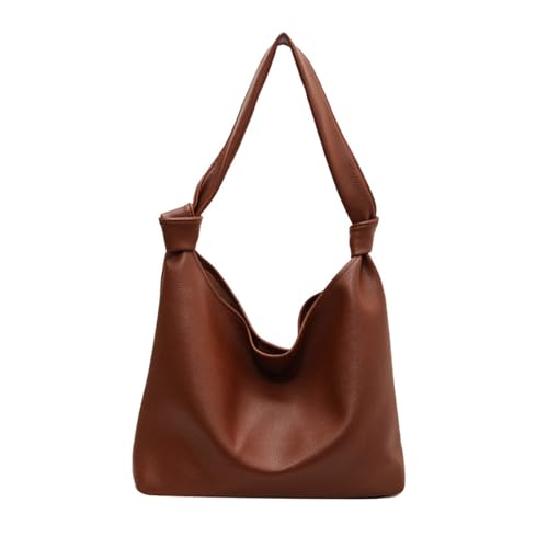 Stilvolle Frauen Umhängetasche Casual Pu Handtasche Mit Großer Kapazität Und Verstellbares Riemen Frauen Tte Single Lässige Vintage Tasche Modisch Vielseitig Geeignet Für Verschiedene Anlässe von Wayfadacc
