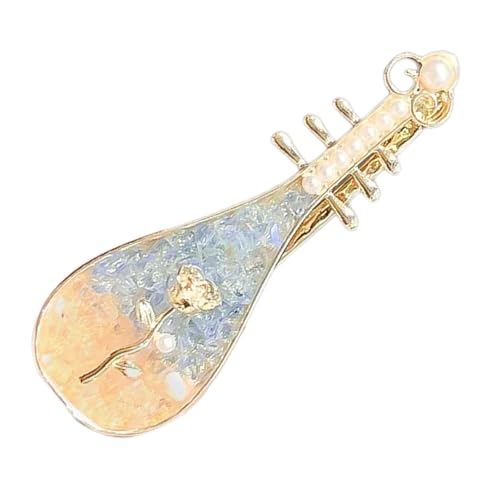 Traditionelle Haarverzierung Rosenhaarclip Chinesische Stile Haarnadellegierung Haripie von Wayfadacc