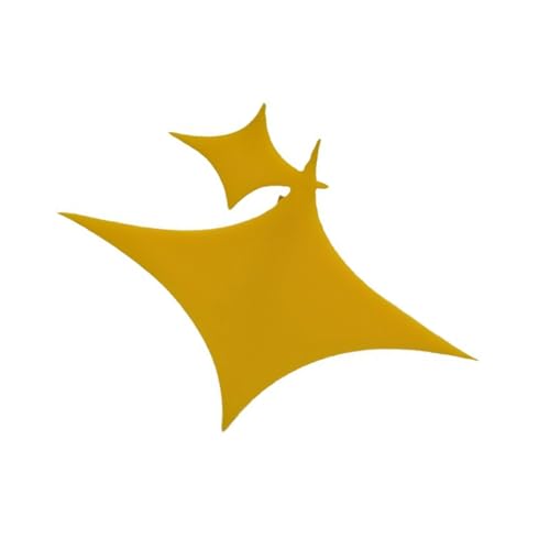 Trendiger Stern Haarspange Elegant Verziert Haarteil Legierung Haarspangen Trendy Damen Haarteile für Party Enthusiasten von Wayfadacc