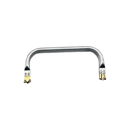 Wayfadacc 1PC Delicate Aluminium Square Frame Für Geldbörsen Und Arzttaschen 16-30 Cm Geldbörse Um Stabilitäts Und Eleganzhandtaschen Design Upgrade Sicherzustellen von Wayfadacc