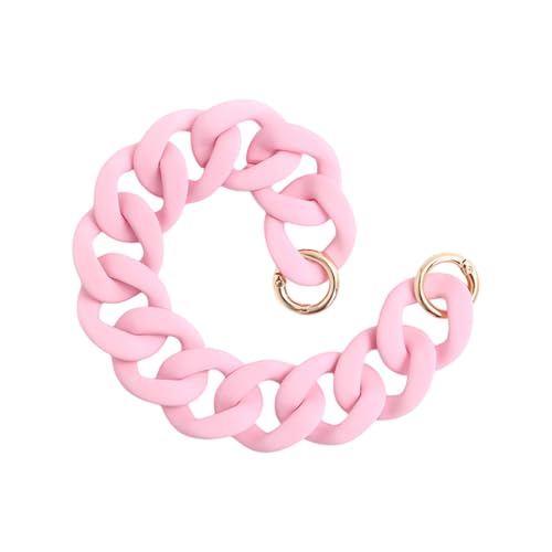 Wayfadacc Geldbörse Extender Kette Ersatzgurt Handtasche Making Accessoires Bag Charme Für Handtaschen Die Acrylbrand Geldbörse Herstellen von Wayfadacc