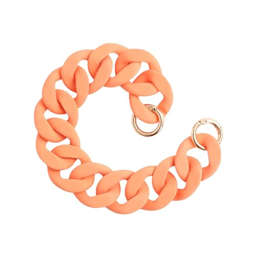 Wayfadacc Geldbörse Extender Kette Ersatzgurt Handtasche Making Accessoires Bag Charme Für Handtaschen Die Acrylbrand Geldbörse Herstellen von Wayfadacc