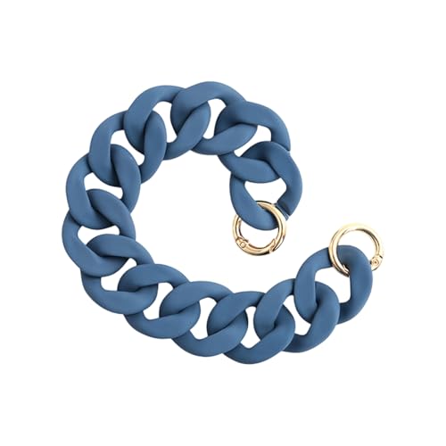 Wayfadacc Geldbörse Extender Kette Ersatzgurt Handtasche Making Accessoires Bag Charme Für Handtaschen Die Acrylbrand Geldbörse Herstellen von Wayfadacc