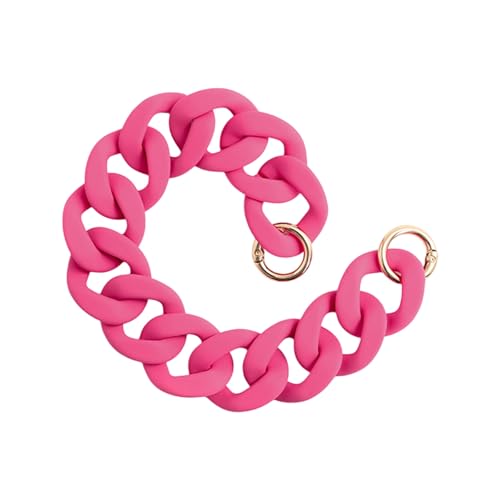 Wayfadacc Geldbörse Extender Kette Ersatzgurt Handtasche Making Accessoires Bag Charme Für Handtaschen Die Acrylbrand Geldbörse Herstellen von Wayfadacc