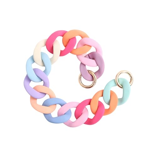 Wayfadacc Geldbörse Extender Kette Ersatzgurt Handtasche Making Accessoires Bag Charme Für Handtaschen Die Acrylbrand Geldbörse Herstellen von Wayfadacc