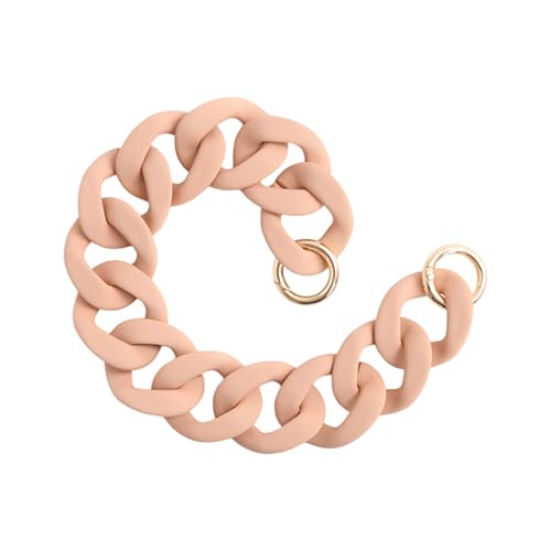 Wayfadacc Geldbörse Extender Kette Ersatzgurt Handtasche Making Accessoires Bag Charme Für Handtaschen Die Acrylbrand Geldbörse Herstellen von Wayfadacc