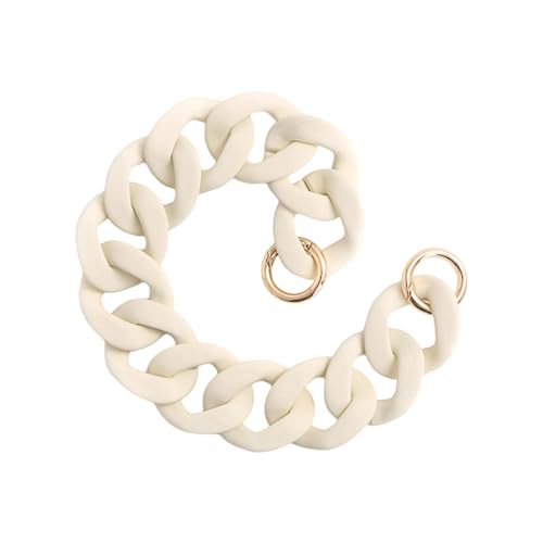 Wayfadacc Geldbörse Extender Kette Ersatzgurt Handtasche Making Accessoires Bag Charme Für Handtaschen Die Acrylbrand Geldbörse Herstellen von Wayfadacc