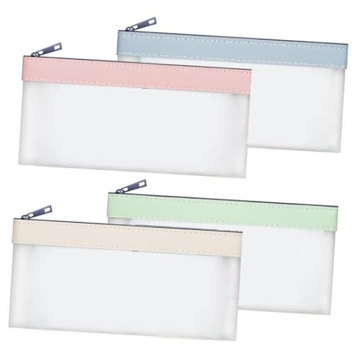 Wayfadacc Mit Reißverschlüssen, Geldbeuteln, durchsichtigen Geldbeuteln, Mehrzweck-Karo-Brieftaschen-Sammlern für Damen von Wayfadacc