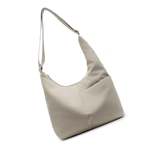 Wayfadacc Stylish Nylon Crossbody Bag Mit Verstellbarem Riemen Für Frauen Und Männer Lässige Umhängetaschen Für Arbeitsreisen Oder Tägliche Nutzung Von Umhängetaschen von Wayfadacc