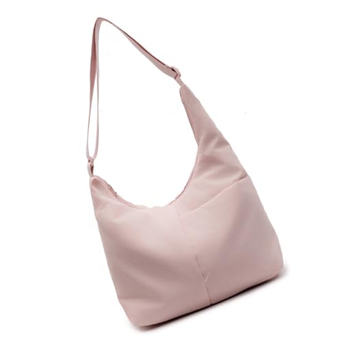 Wayfadacc Stylish Nylon Crossbody Bag Mit Verstellbarem Riemen Für Frauen Und Männer Lässige Umhängetaschen Für Arbeitsreisen Oder Tägliche Nutzung Von Umhängetaschen von Wayfadacc